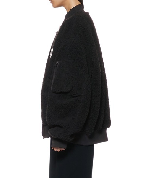 Onitsuka Tiger（オニツカタイガー）の「PADDED BOMBER JACKET / パ