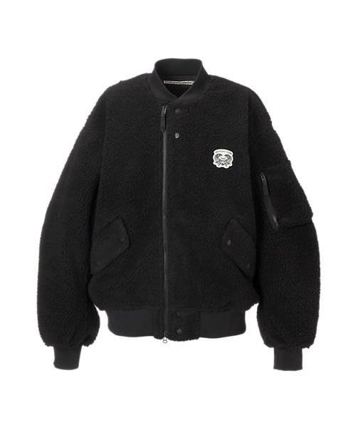 Onitsuka Tiger（オニツカタイガー）の「PADDED BOMBER JACKET