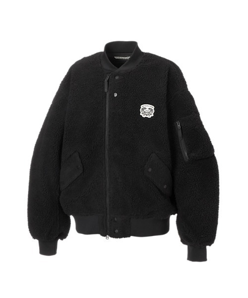 Onitsuka Tiger（オニツカタイガー）の「PADDED BOMBER JACKET
