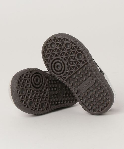 adidas（アディダス）の「サンバ OG キッズ / Samba OG Kids / アディダスオリジナルス adidas Originals（スニーカー・キッズ・ブラック×ホワイト/ホワイト×ブラック・16.5cm/14.5cm/12cm/16.0cm/15.0cm/11cm/15.5cm/13.5cm/14.0cm/13.0cm）」の18枚目の写真