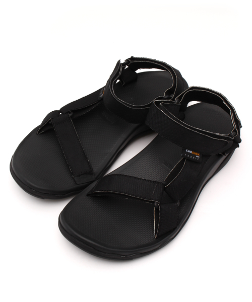 VENCEEXCHANGE（ヴァンスエクスチェンジ）の「MIKEスポーツサンダル              （サンダル・メンズ・ネイビー/ブラック・X-LARGE/MEDIUM/LARGE）」の2枚目の写真