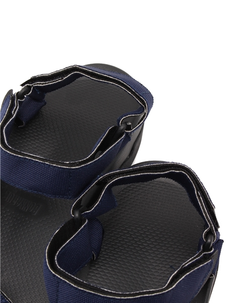 VENCEEXCHANGE（ヴァンスエクスチェンジ）の「MIKEスポーツサンダル              （サンダル・メンズ・ネイビー/ブラック・X-LARGE/MEDIUM/LARGE）」の8枚目の写真