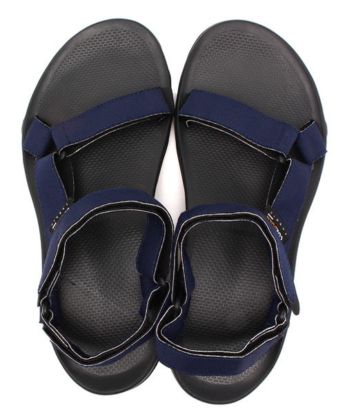 VENCEEXCHANGE（ヴァンスエクスチェンジ）の「MIKEスポーツサンダル              （サンダル・メンズ・ネイビー/ブラック・X-LARGE/MEDIUM/LARGE）」の10枚目の写真