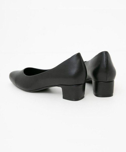 menue(メヌエ)の「幅広4E ビジネスパンプス(パンプス・レディース・ブラック系/ブラック系1/ブラック系2・24.5cm/21.0cm/26.0cm/23.0cm/24.0cm/25.5cm/21.5cm/25.0cm/22.5cm/23.5cm/22.0cm)」の12枚目の写真