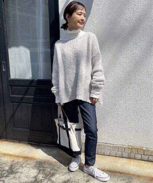 セール】≪追加≫ハイネックプルオーバー（Tシャツ/カットソー
