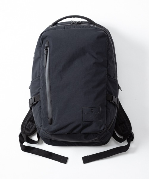 MAKAVELIC（マキャベリック）の「GRAVITY DAYPACK（バックパック/リュック・メンズ・ブラック・ONE SIZE/FREE）」の7枚目の写真