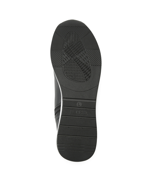 ROPE' PICNIC(ロペピクニック)の「ウェッジソールスニーカーブーツ(ブラック×ホワイト)(ブーツ・レディース・ブラック系その他・S/L/M)」の7枚目の写真