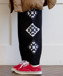 A BOND | クロシェパンツ（90～150cm）(その他パンツ)