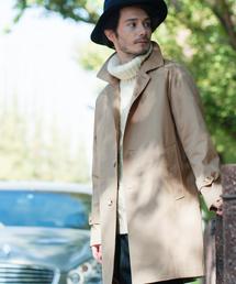 green label relaxing | VENTILE GABA RAGLAN ステンカラーコート(ステンカラーコート)