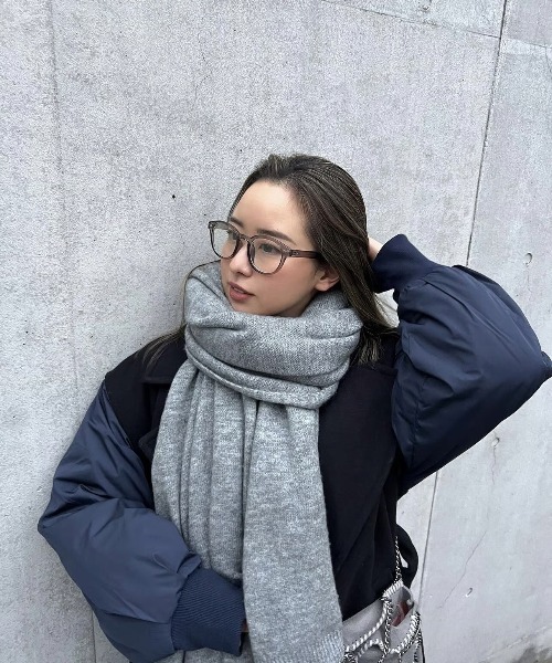 classic wellington clear sunglasses / クラシックウェリントン