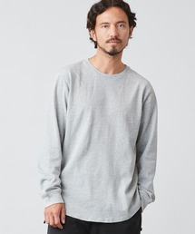 Tシャツ/カットソー（グレー/灰色系・長袖）ファッション通販 - ZOZOTOWN