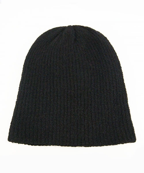 polcadot(ポルカドット)の「ETHEREAL BEANIE/エアリー ニット(ニットキャップ/ビーニー・レディース・ブラック/ベージュ/ブルー/グレー・FREE)」の18枚目の写真