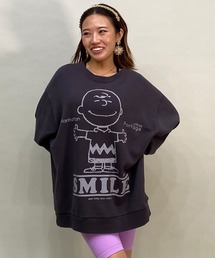 Manhattan Portage | Manhattan Portage/マンハッタンポーテージ スウェット スヌーピープリント PEANUTS  MP-M551(スウェット)