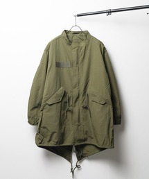 HOUSTON（ヒューストン）の「/HOUSTON /ヒューストン/3WAY M-65 PARKA /3WAY M-65 パーカー（モッズコート・メンズ）」