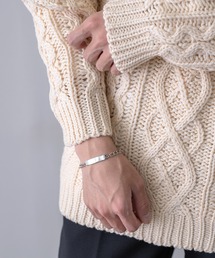 improves（インプローブス）の「プレート チェーンブレスレット（ブレスレット）」