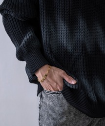 improves（インプローブス）の「プレート チェーンブレスレット（ブレスレット）」