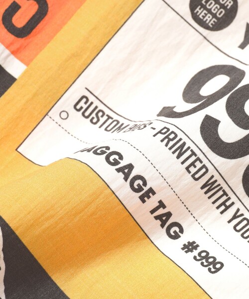 THE PARK SHOP（ザパークショップ）の「THE PARK SHOP / PARK マラソン シャツ 24（105～145cm）（シャツ/ブラウス・キッズ・ホワイト/イエロー系その他5・125/105/115/135）」の16枚目の写真