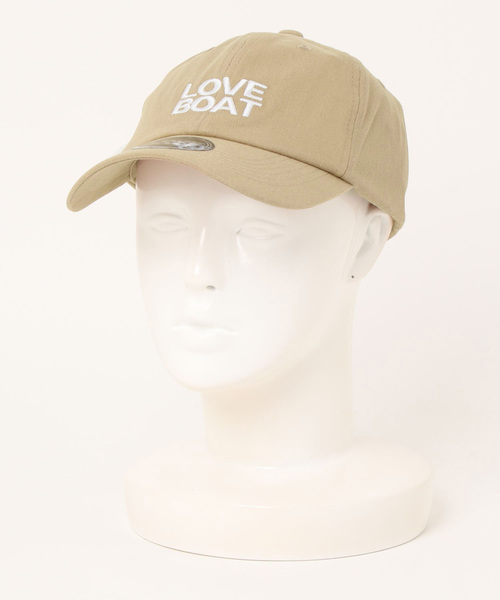 LOVE BOAT Low Cap（キャップ）｜LOVE BOAT（ラブ・ボート）の