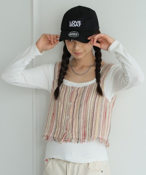 LOVE BOAT Low Cap（キャップ）｜LOVE BOAT（ラブ・ボート）の