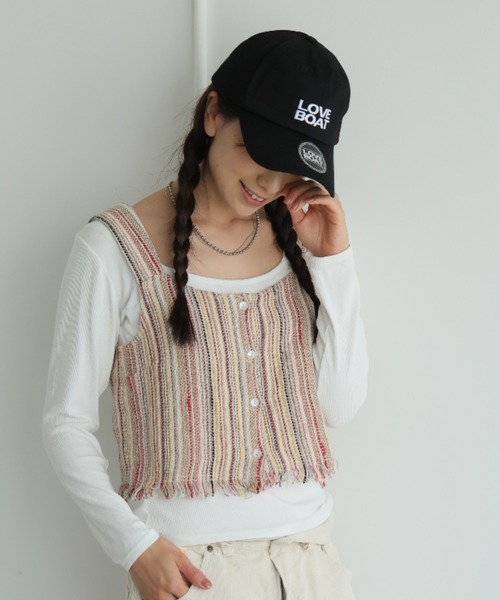 LOVE BOAT Low Cap（キャップ）｜LOVE BOAT（ラブ・ボート）の