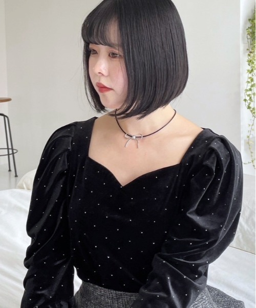 Heather(ヘザー)の「アソートモチーフチョーカー 989751(チョーカー・レディース・シルバー系/シルバー系1・ONE SIZE)」の8枚目の写真