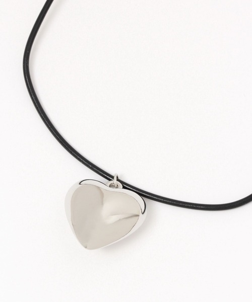 Heather(ヘザー)の「アソートモチーフチョーカー 989751(チョーカー・レディース・シルバー系/シルバー系1・ONE SIZE)」の9枚目の写真