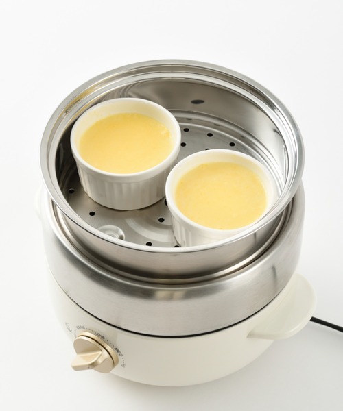 キッチン家電 BRUNO White インテリアのようにキッチンを愉しむ家電ブランド『BRUNO