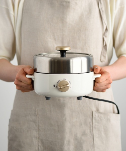 BRUNO（ブルーノ）の「BRUNOコンパクト マルチグリルポット