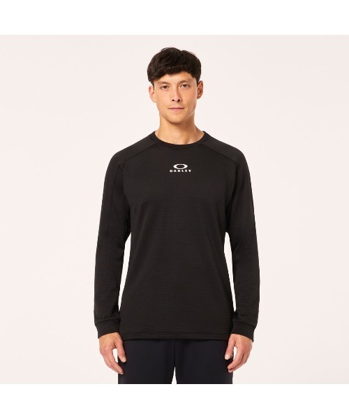 OAKLEY（オークリー）の「オークリー ENHANCE LS GRID CREW 3.7