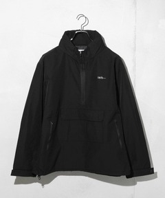 FCMM AND SEA ブラック ナイロンジャケット セール】【IVE レイ トレカ入り商品】WINDANDSEA X FCMM Round Wide