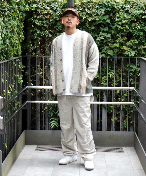 THE INOUE BROTHERS / ザ イノウエブラザーズ】SURI CARDIGAN