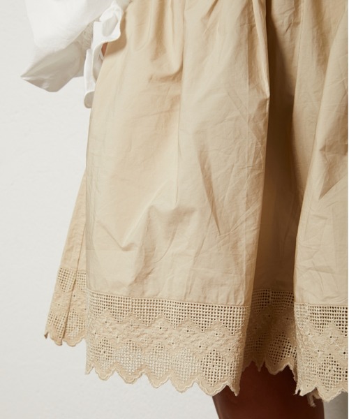 papier】Boy Meets Shorts / Beige