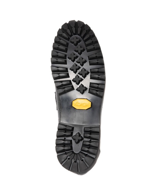 COOTIE PRODUCTIONS（クーティープロダクションズ）の「Raza Bit Loafer (Crocodile)（ローファー・メンズ・ブラック・7/8）」の3枚目の写真