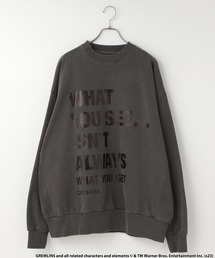 LOWRYS FARM | ギズモＢＩＧウラケ 　991128(スウェット)