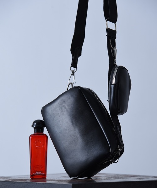 セール】3-11E28 ポーチ付き ミニ ショルダーバッグ（ショルダーバッグ