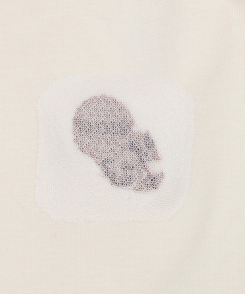 baby cheer(ベイビーチアー)の「ビスケット衿ブラウス(シャツ/ブラウス・キッズ・キナリ・110cm/80cm/90cm/100cm/120cm)」の7枚目の写真