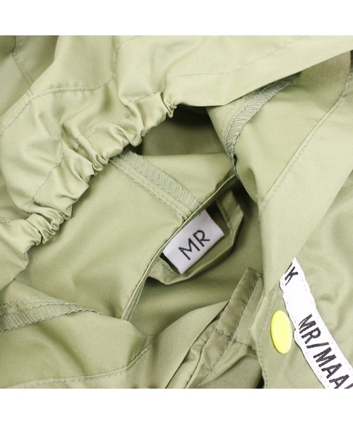 MR(まる)の「plain pattemアニマルレインポンチョ(レインコート/ポンチョ・キッズ・グリーン/パープル・M/S)」の7枚目の写真