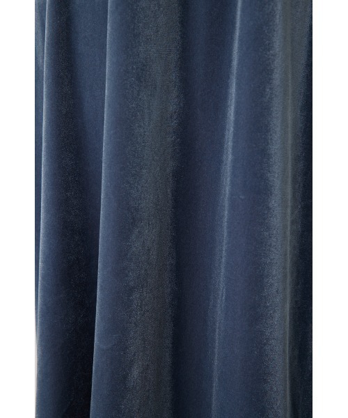 RODEO CROWNS WIDE BOWL（ロデオクラウンズワイドボウル）の「リラックスベロアスカート（スカート・レディース・イエロー/ライトベージュ/ネイビー/サックスブルー・FREE）」の17枚目の写真