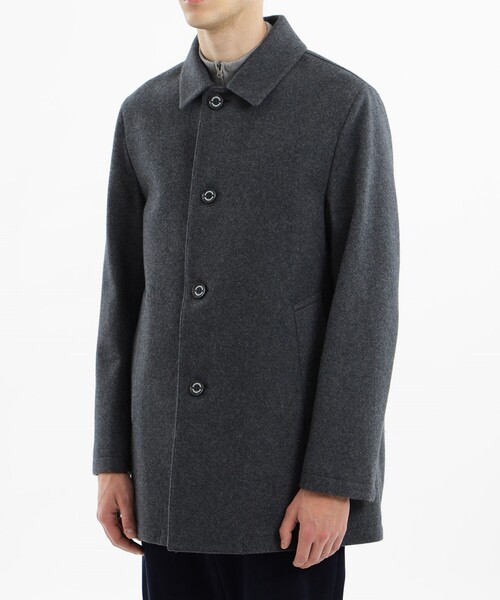 大量入荷 MACKINTOSH DOVER ﾌｨﾛｿﾌｨｰ）の「メルトン PHILOSOPHY（ﾏｯｷﾝﾄｯｼｭ ジャケット・アウター