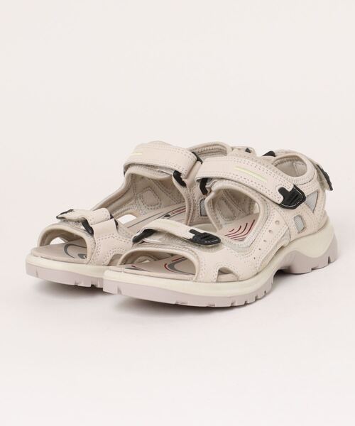 エコー ウィメンズ サンダル オフロード ユカタン