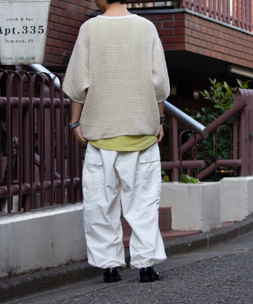 ARMY TWILL（アーミーツイル）の「【限定展開】【ARMY TWILL/アーミーツイル】CARGO PANTS カーゴパンツ ミリタリー（カーゴパンツ・メンズ・ホワイト/カーキ/ブラック・M/L）」の16枚目の写真