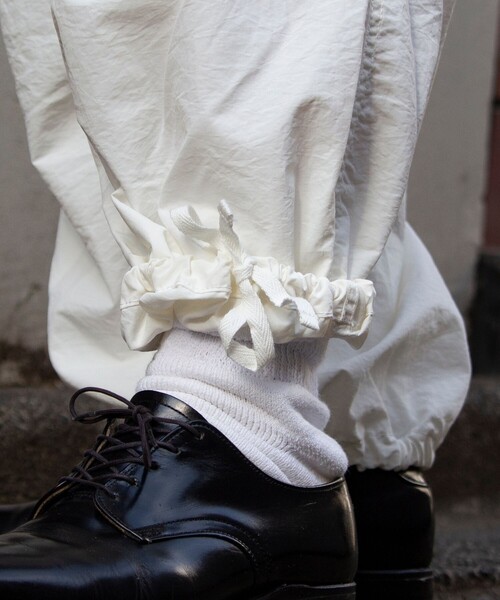 ARMY TWILL（アーミーツイル）の「【限定展開】【ARMY TWILL/アーミーツイル】CARGO PANTS カーゴパンツ ミリタリー（カーゴパンツ・メンズ・ホワイト/カーキ/ブラック・M/L）」の20枚目の写真