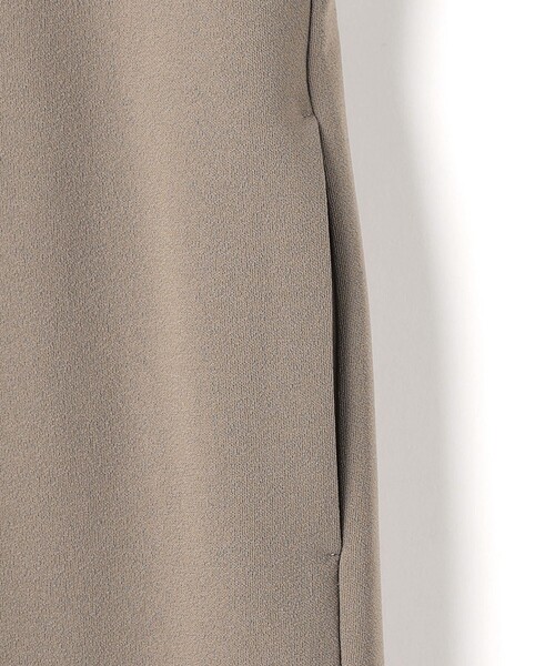 green label relaxing（グリーンレーベルリラクシング）の「ジョーゼット ジャンパースカート（ワンピース・レディース・ブラック/モカ/ネイビー・FREE）」の20枚目の写真