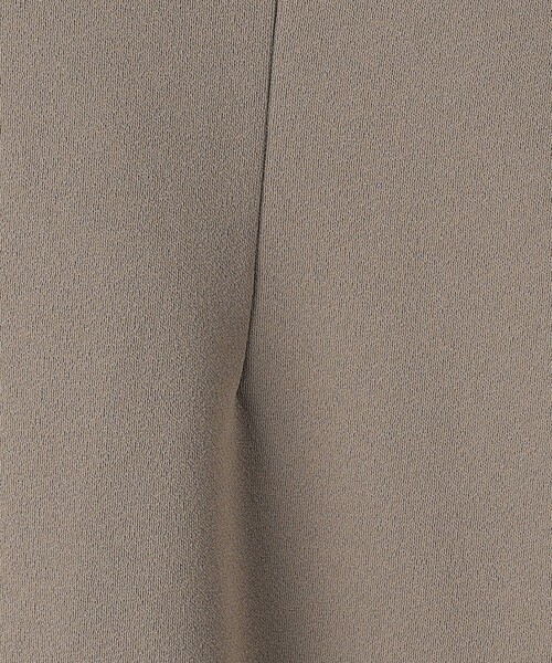 green label relaxing（グリーンレーベルリラクシング）の「ジョーゼット ジャンパースカート（ワンピース・レディース・ブラック/モカ/ネイビー・FREE）」の21枚目の写真