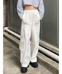 EMODA | ナイロンタックパンツ(その他パンツ)