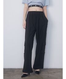 EMODA | ナイロンタックパンツ(その他パンツ)