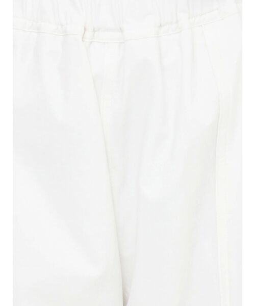 EMODA（エモダ）の「ナイロンタックパンツ（その他パンツ・レディース・ホワイト/ブラック/グレー・FREE）」の21枚目の写真