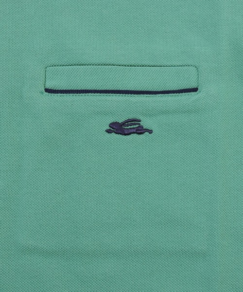 KRIFF MAYER（クリフメイヤー）の「ツアーポロ（ポロシャツ・メンズ・ピンク/ミント/ネイビー/ブラック/オフホワイト/グレー/ブルー/ダークグリーン/ターコイズブルー・SMALL/MEDIUM/LARGE/X-LARGE）」の18枚目の写真