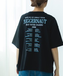 【リンクコーデ】【ママサイズ】オリジナル プリントTシャツ