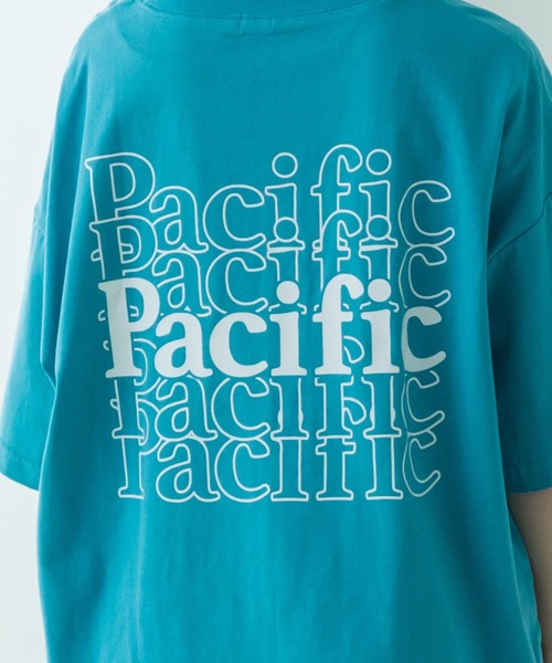 pairmanon(ペアマノン)の「【リンクコーデ】【ママサイズ】オリジナル プリントTシャツ(Tシャツ/カットソー・レディース・ブラック系その他/ホワイト系その他/ホワイト/ブルー系その他/ライトブルー/ライトベージュ/グレー系その他・FREE)」の9枚目の写真